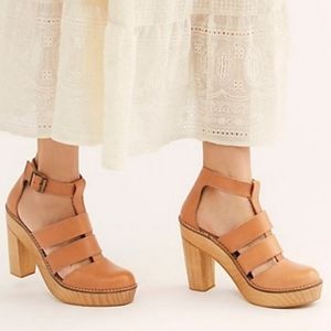 Free People Mix It Up Platfor